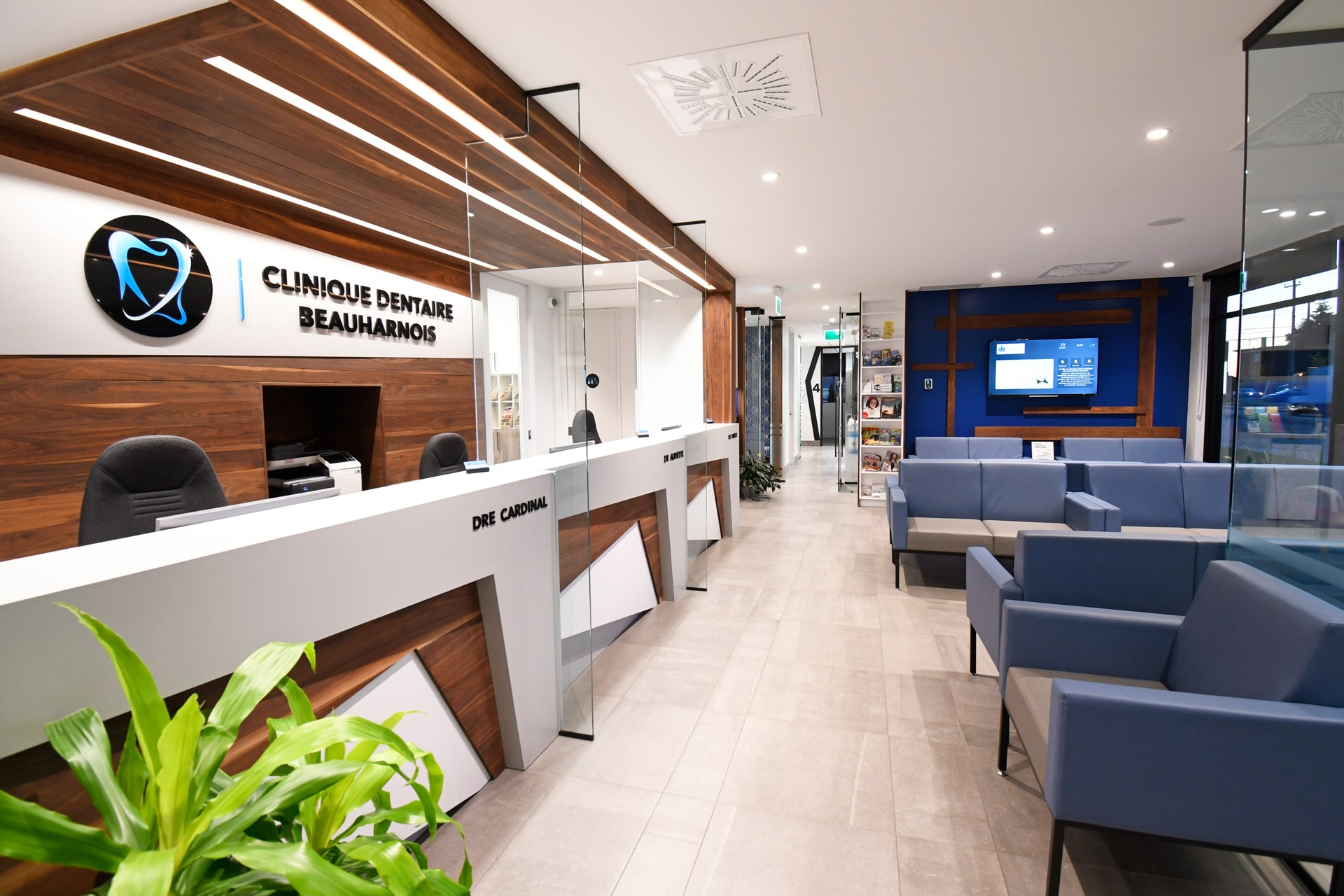 Photo de la clinique